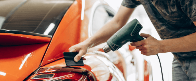 Exterior Detailing