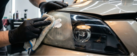 Headlight Restoration