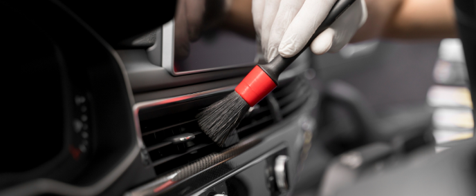 Interior Detailing